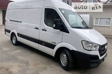 Грузовой фургон Hyundai H 350 2016 в Тернополе