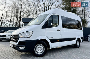 Мікроавтобус Hyundai H 350 2015 в Одесі