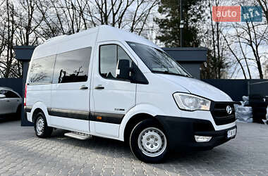 Мікроавтобус Hyundai H 350 2015 в Одесі