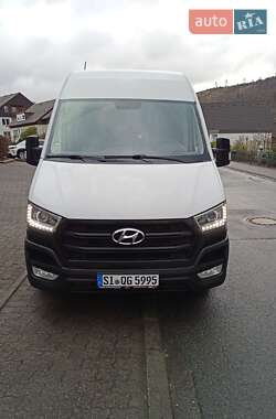 Вантажний фургон Hyundai H 350 2019 в Черкасах