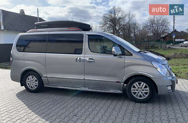 Микроавтобус Hyundai H 350 2016 в 