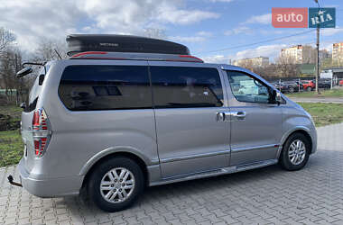 Микроавтобус Hyundai H 350 2016 в 