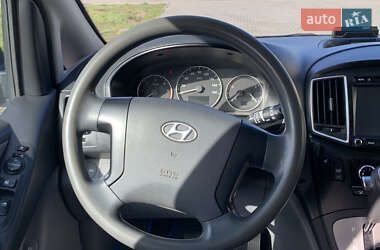 Микроавтобус Hyundai H 350 2016 в 