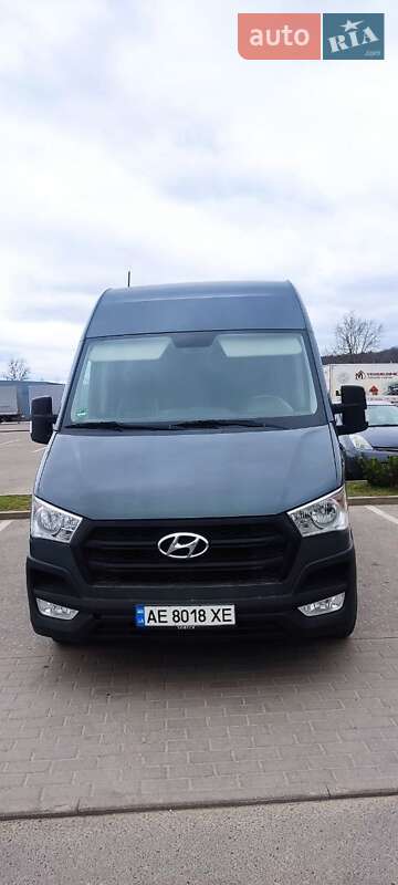 Микроавтобус грузовой (до 3,5т) Hyundai H 350 2018 в Борисполе