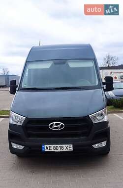 Микроавтобус грузовой (до 3,5т) Hyundai H 350 2018 в 
