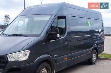 Микроавтобус грузовой (до 3,5т) Hyundai H 350 2018 в Борисполе