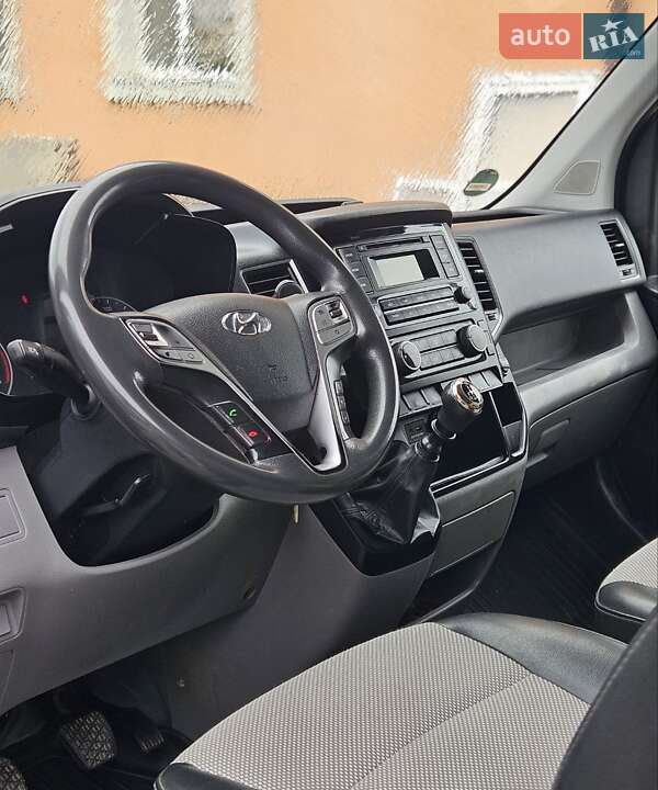 Микроавтобус грузовой (до 3,5т) Hyundai H 350 2018 в Борисполе