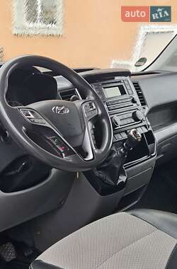 Микроавтобус грузовой (до 3,5т) Hyundai H 350 2018 в 