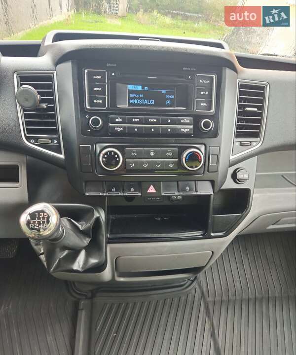 Микроавтобус грузовой (до 3,5т) Hyundai H 350 2018 в Борисполе