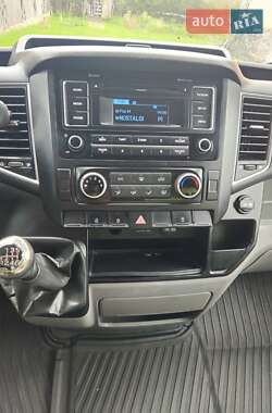 Микроавтобус грузовой (до 3,5т) Hyundai H 350 2018 в 