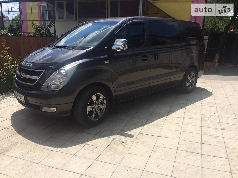 Hyundai H1 пасс.