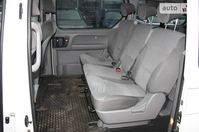 Hyundai H1 Ð¿Ð°ÑÑ.  2015