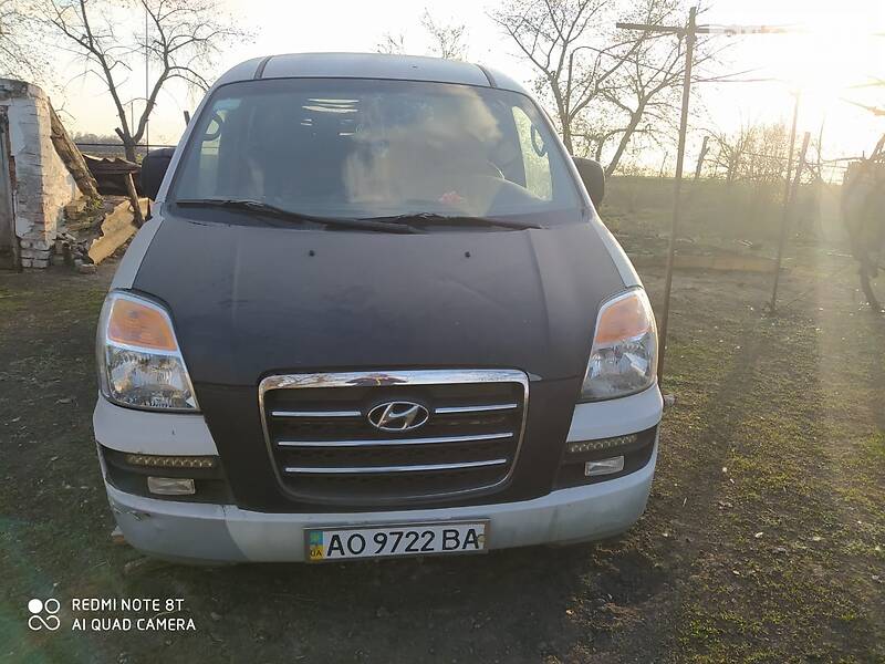 Hyundai H1 пасс. h1