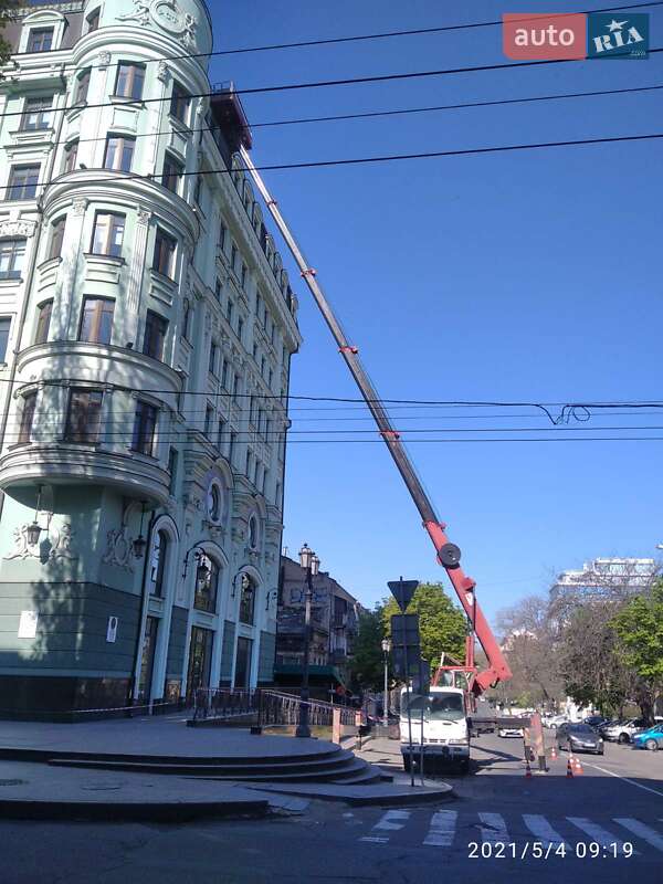 Автовышка Hyundai HD 120 2012 в Одессе фото 10 Автовышка Hyundai HD 120 2012 в Одессе