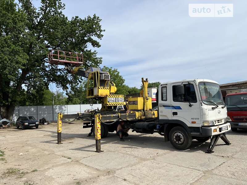 Автовишка Hyundai HD 120 2008 в Одесі