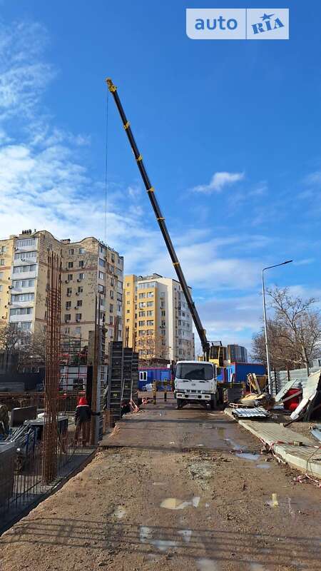 Автовишка Hyundai HD 120 2008 в Одесі