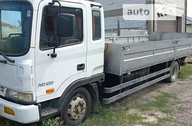 Борт Hyundai HD 120 2011 в Одессе