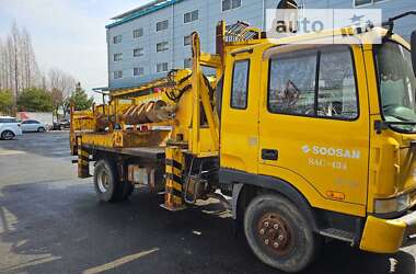 Буровая установка Hyundai HD 120 2008 в 