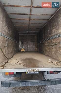 Грузовой фургон Hyundai HD 120 2008 в 