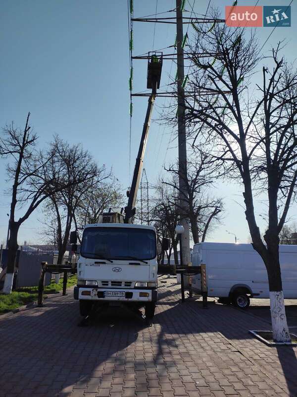 Автовишка Hyundai HD 120 2008 в Одесі