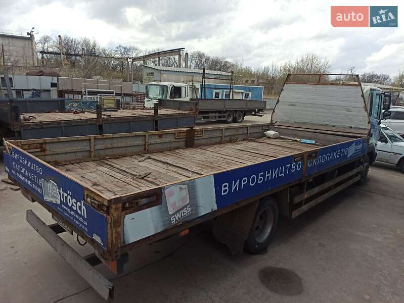 Борт Hyundai HD 120 2012 в Каменском