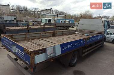 Борт Hyundai HD 120 2012 в 
