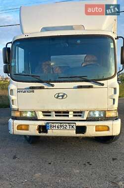 Тентованый Hyundai HD 120 2011 в 