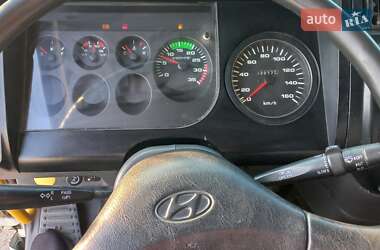 Тентованый Hyundai HD 120 2011 в 