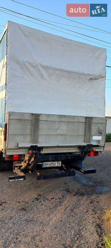 Тентованый Hyundai HD 120 2011 в Одессе