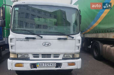 Тентованый Hyundai HD 120 2011 в 