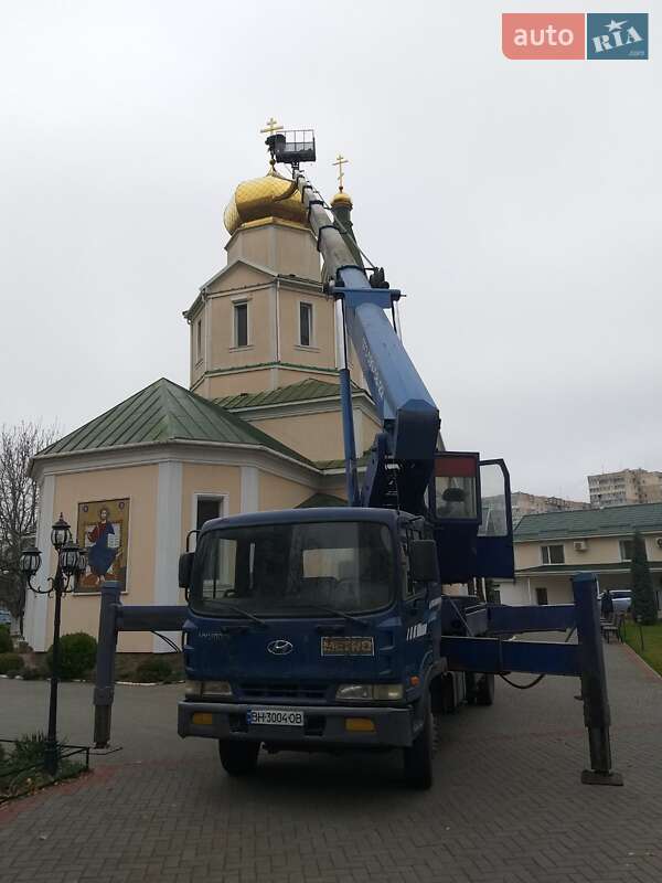 Автовишка Hyundai HD 120 2011 в Одесі