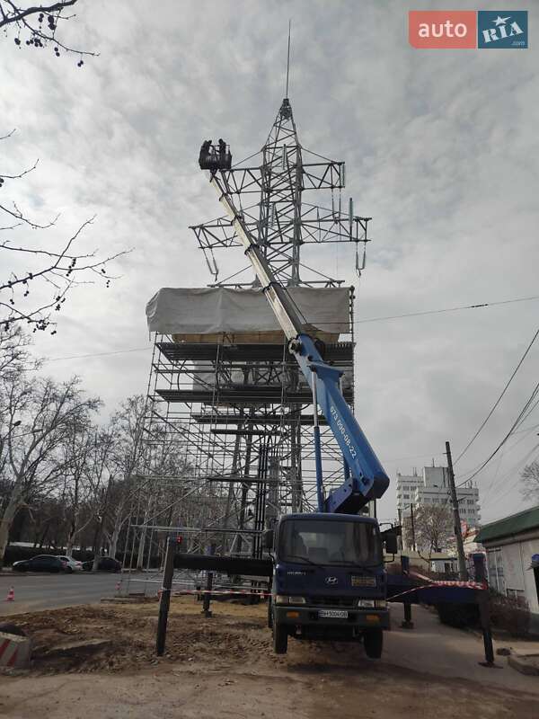 Автовишка Hyundai HD 120 2011 в Одесі