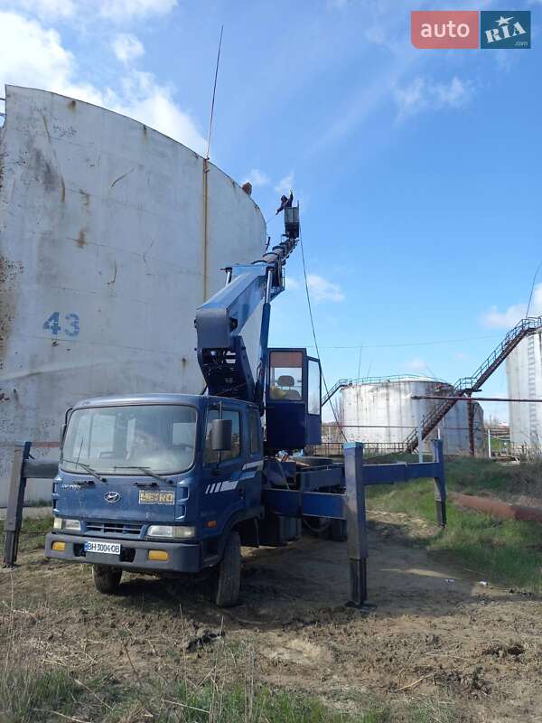 Автовишка Hyundai HD 120 2011 в Одесі