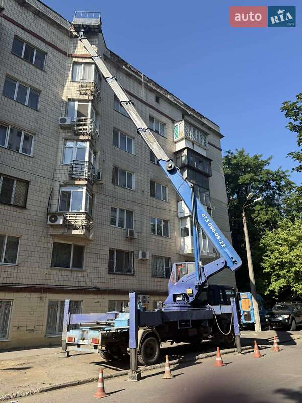 Автовишка Hyundai HD 120 2011 в Одесі