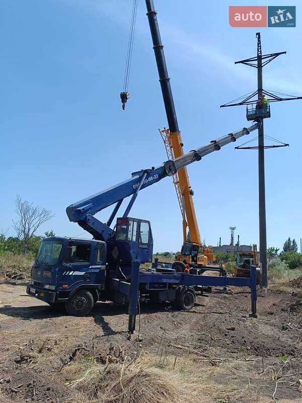 Автовишка Hyundai HD 120 2011 в Одесі