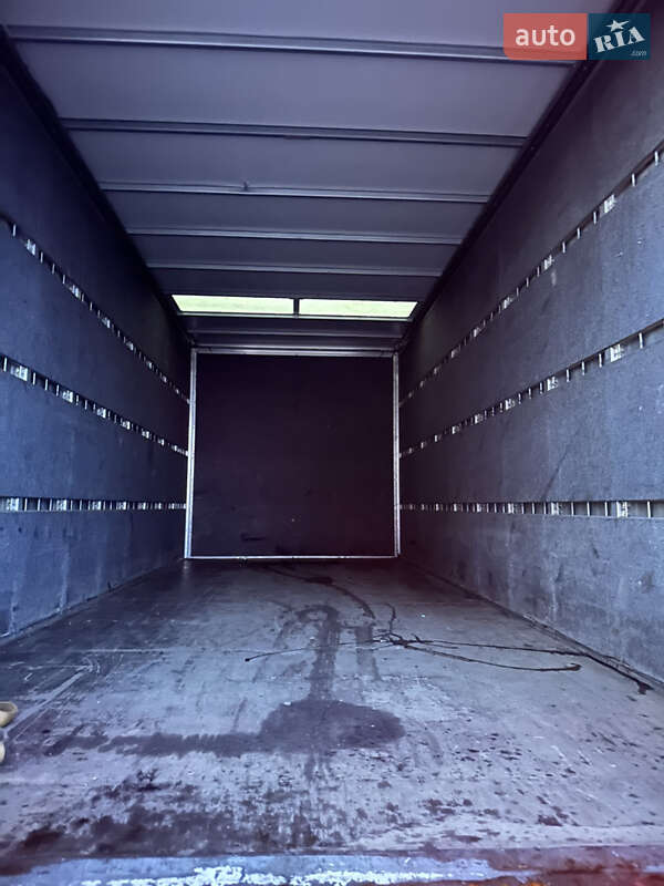 Грузовой фургон Hyundai HD 120 2013 в Броварах