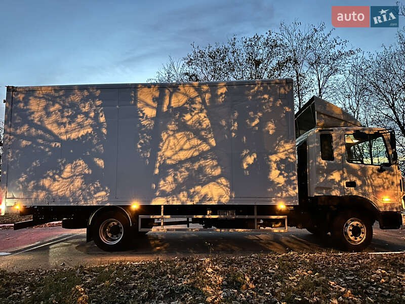 Грузовой фургон Hyundai HD 120 2013 в Броварах