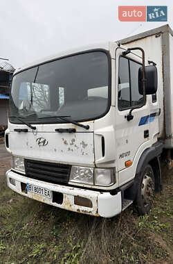 Вантажний фургон Hyundai HD 120 2012 в Харкові
