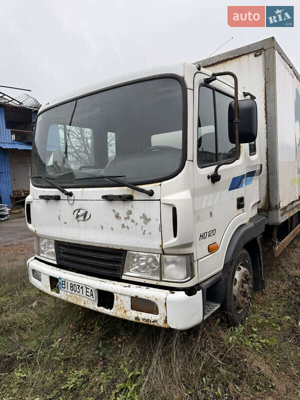 Hyundai HD 120 2012