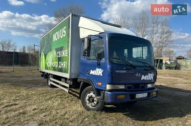 Рефрижератор Hyundai HD 120 2011 в Киеве