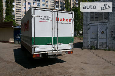 Грузовой фургон Hyundai HD 65 2007 в Одессе