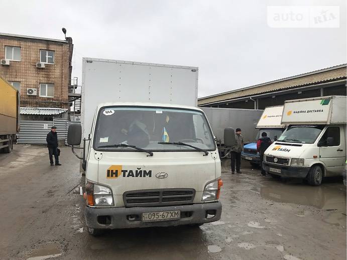  Hyundai HD 65 2005 в Киеве