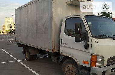 Рефрижератор Hyundai HD 65 2004 в Киеве