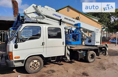 Автовышка Hyundai HD 65 2006 в 