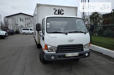 Вантажний фургон Hyundai HD 65 2008 в Вишгороді