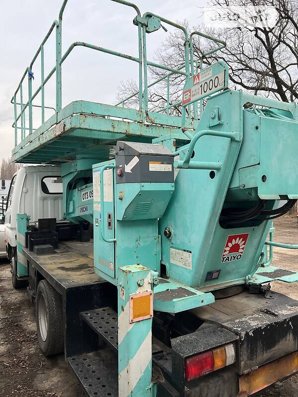 Автовишка Hyundai HD 65 2008 в Одесі