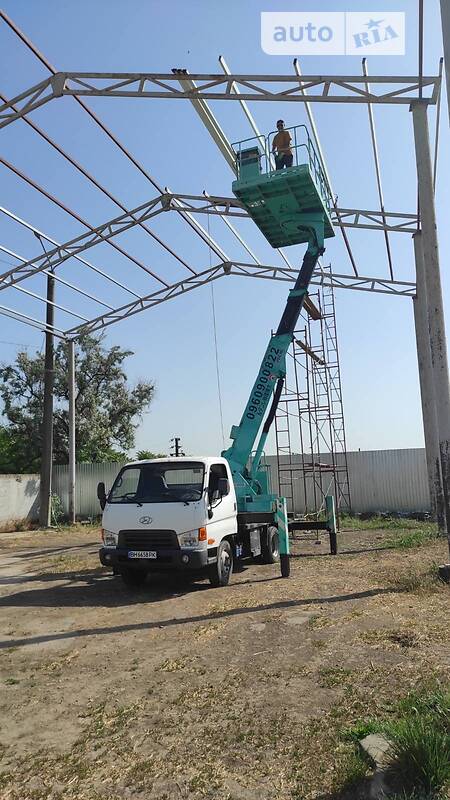 Автовишка Hyundai HD 65 2008 в Одесі