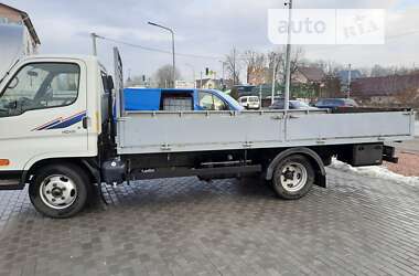 Борт Hyundai HD 65 2008 в Киеве