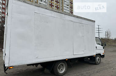 Грузовой фургон Hyundai HD 65 2004 в 