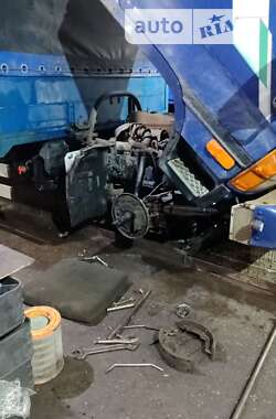 Тентованый Hyundai HD 65 2005 в Макарове